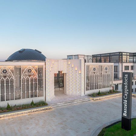 Barcelo Cappadocia Hotel Nevşehir Kültér fotó