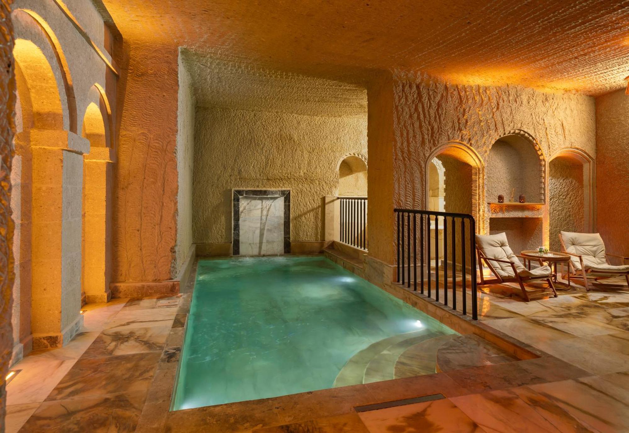 Barcelo Cappadocia Hotel Nevşehir Kültér fotó