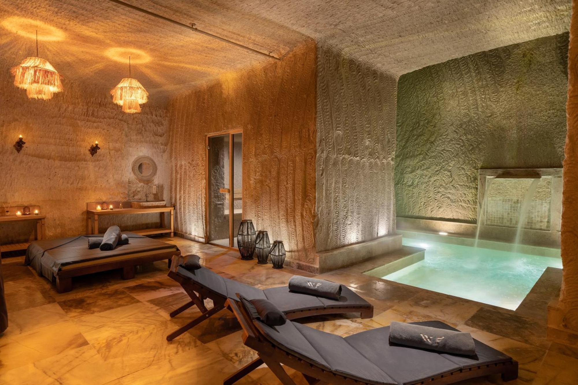 Barcelo Cappadocia Hotel Nevşehir Kültér fotó