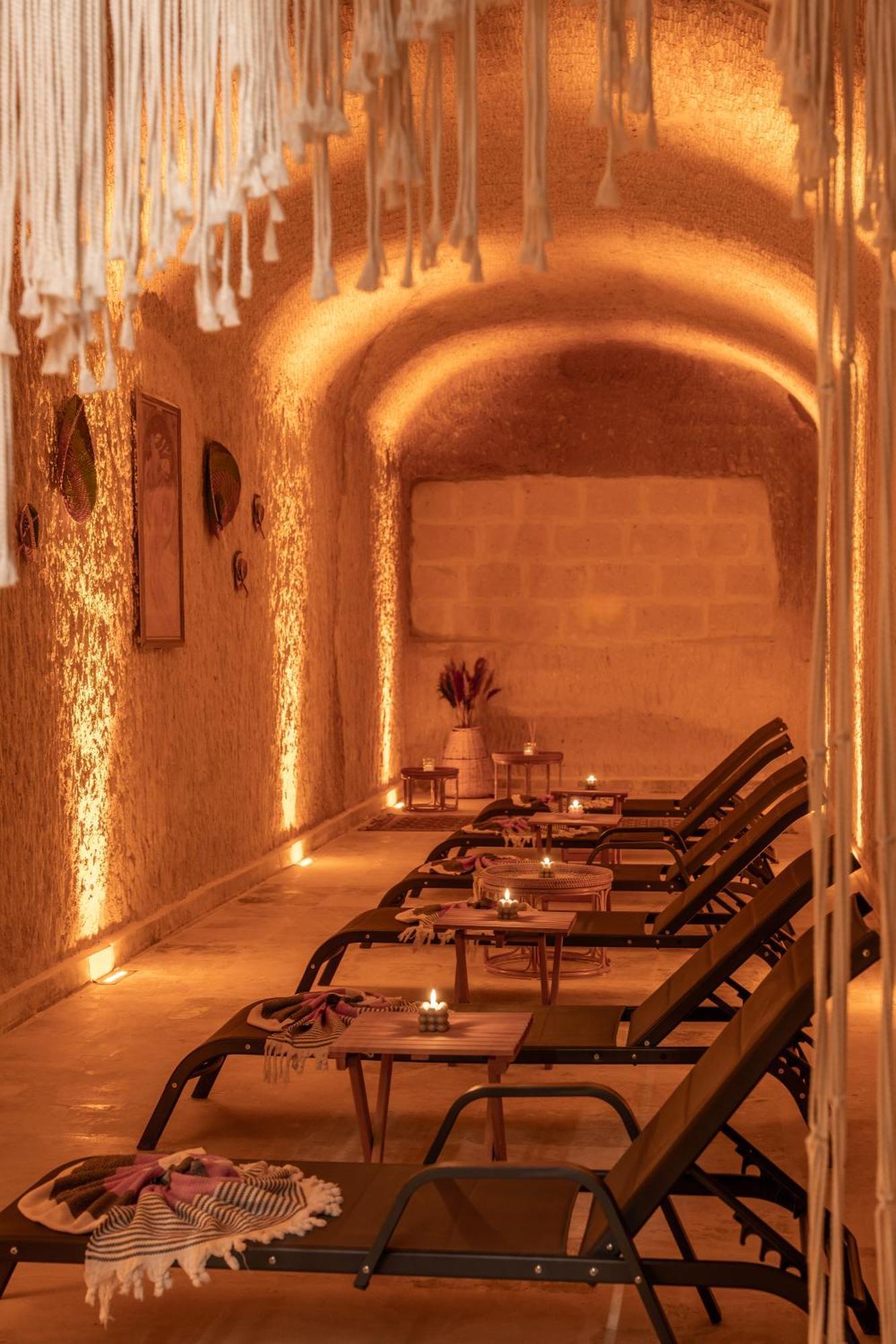 Barcelo Cappadocia Hotel Nevşehir Kültér fotó