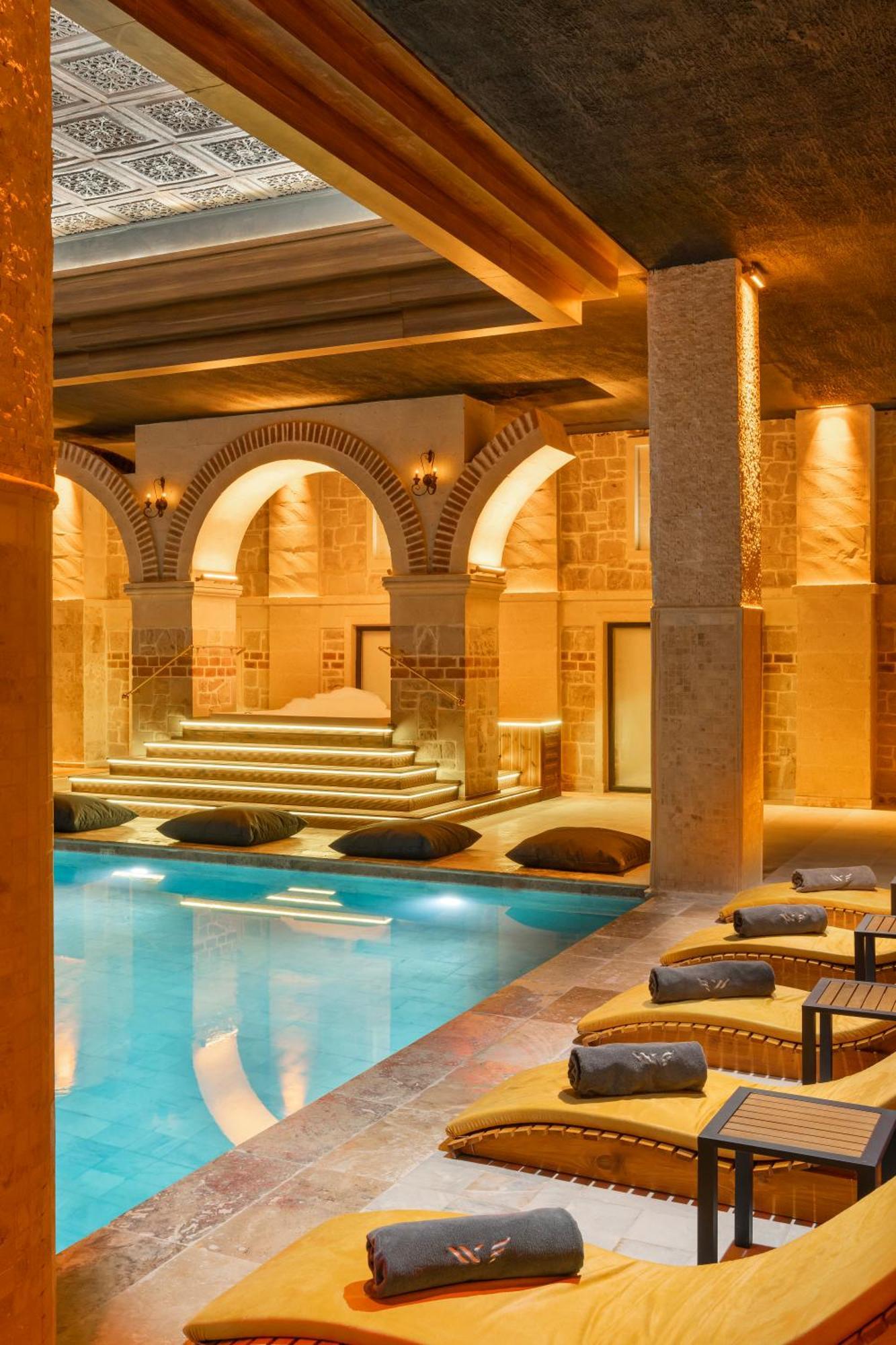 Barcelo Cappadocia Hotel Nevşehir Kültér fotó
