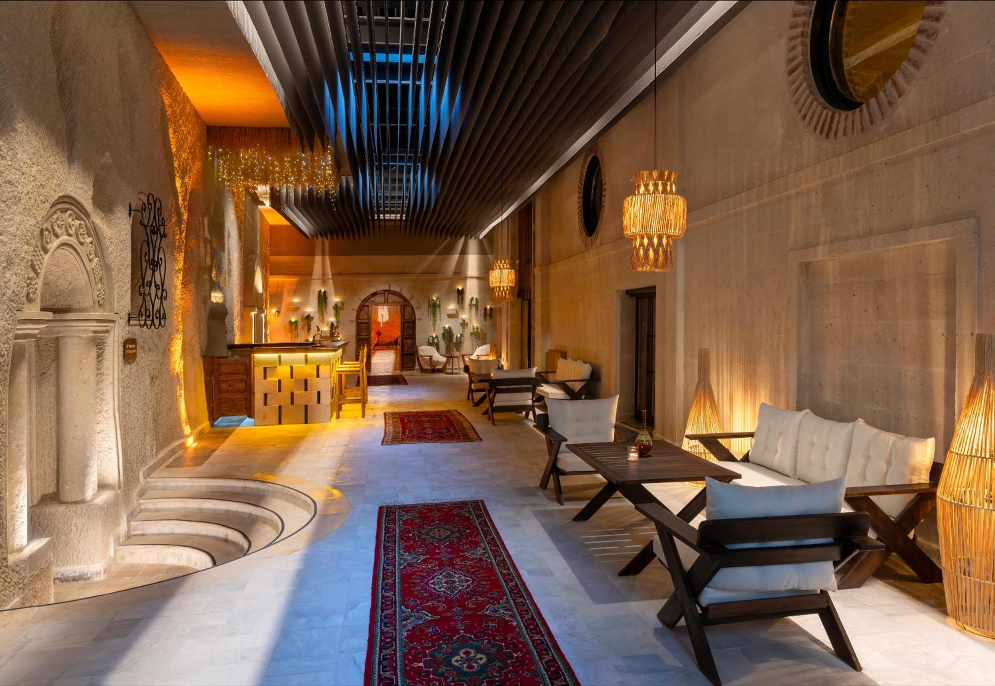 Barcelo Cappadocia Hotel Nevşehir Kültér fotó