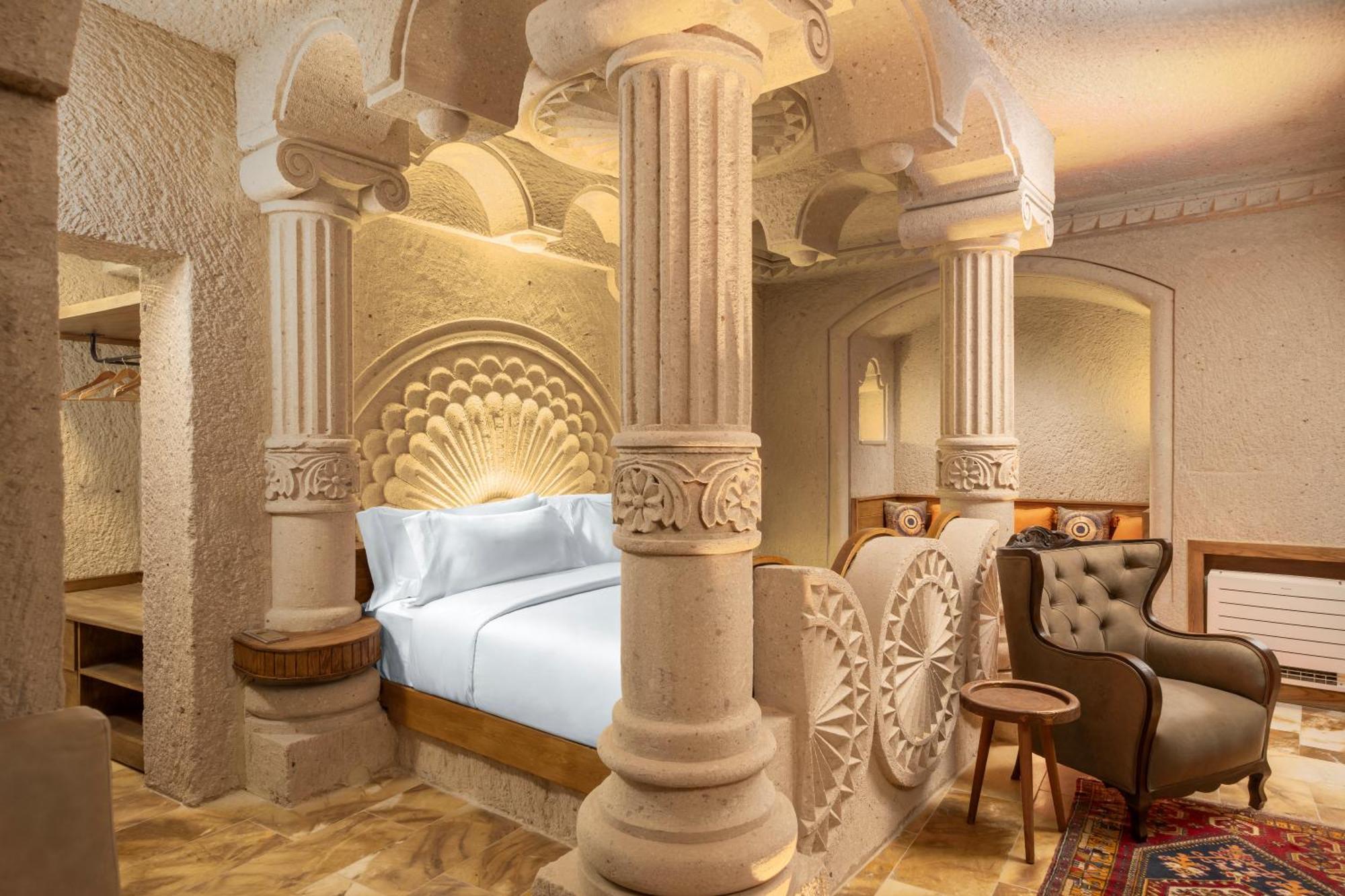 Barcelo Cappadocia Hotel Nevşehir Kültér fotó
