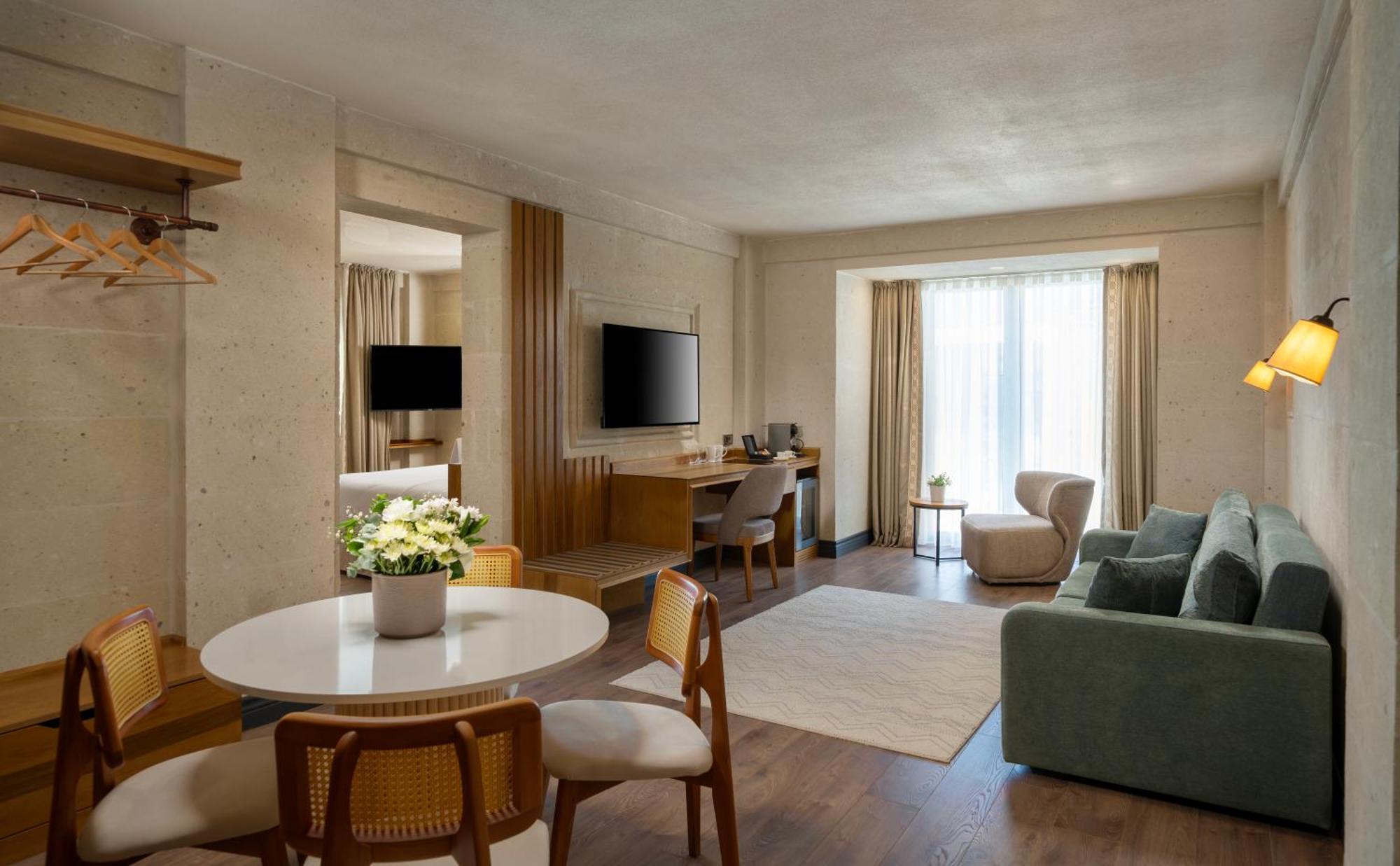 Barcelo Cappadocia Hotel Nevşehir Kültér fotó