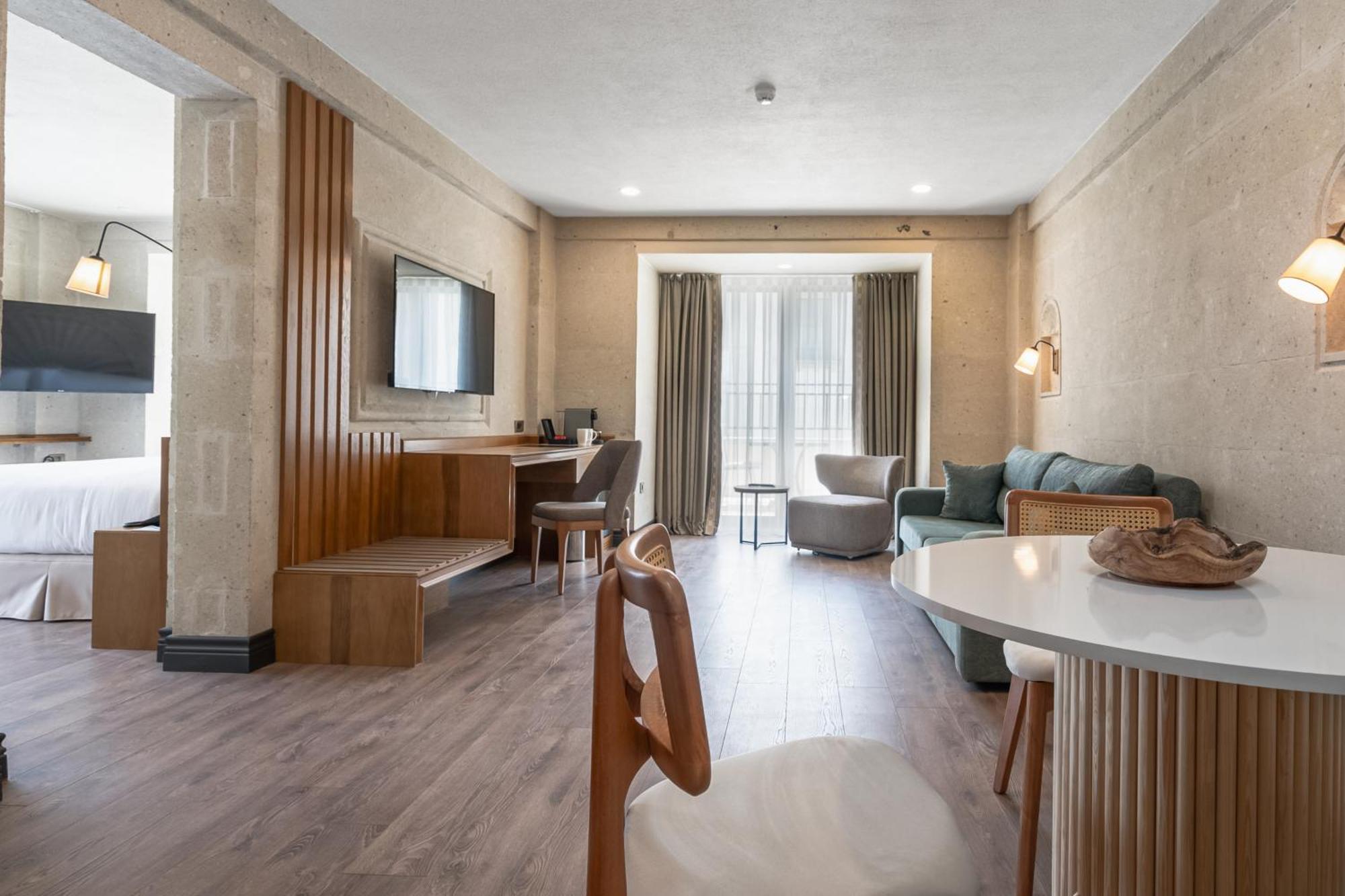 Barcelo Cappadocia Hotel Nevşehir Kültér fotó