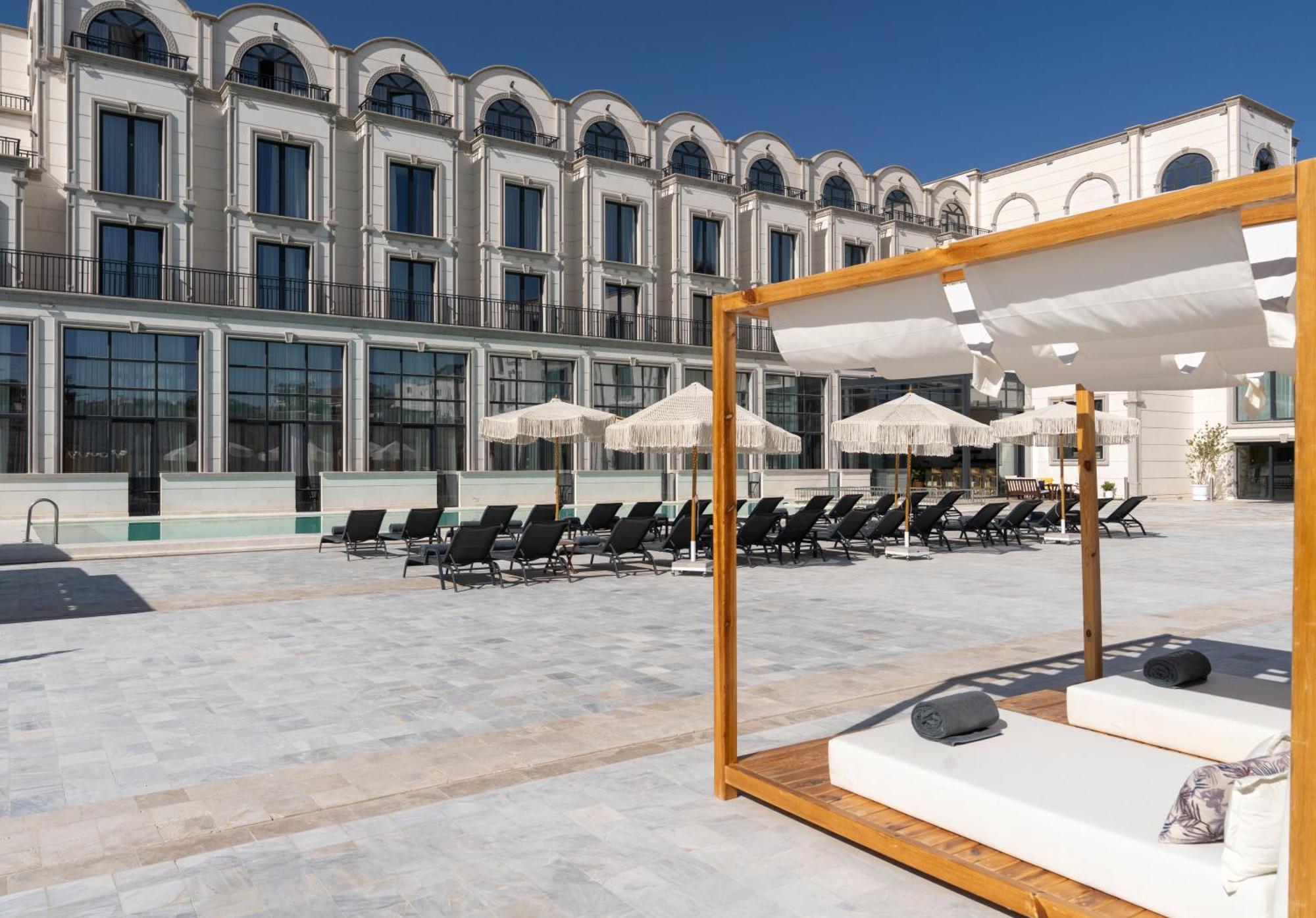 Barcelo Cappadocia Hotel Nevşehir Kültér fotó