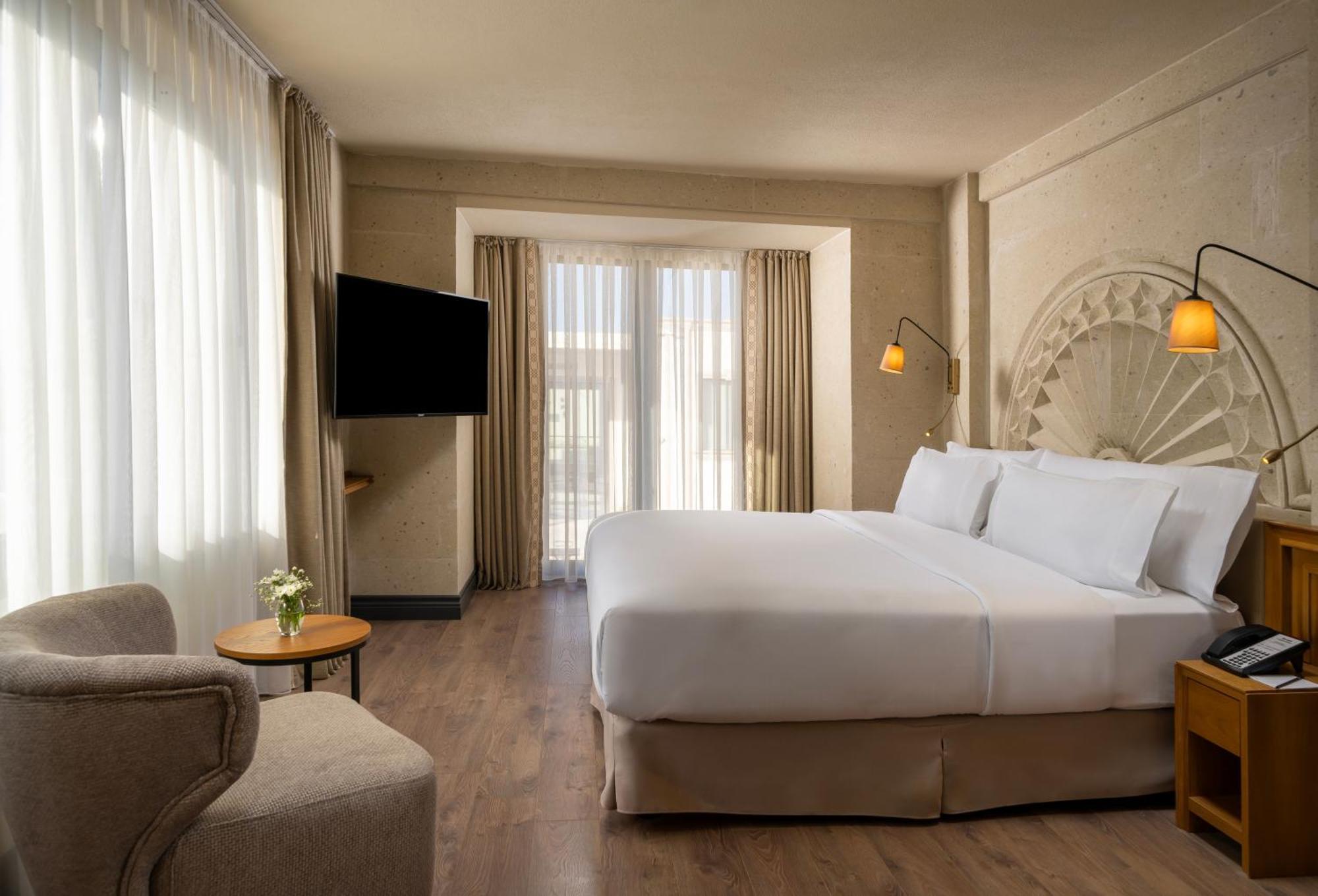 Barcelo Cappadocia Hotel Nevşehir Kültér fotó