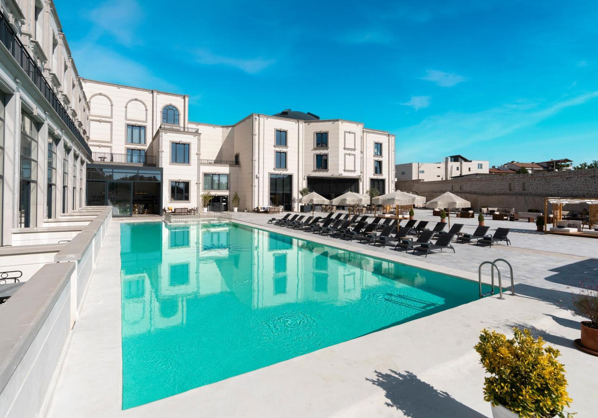 Barcelo Cappadocia Hotel Nevşehir Kültér fotó