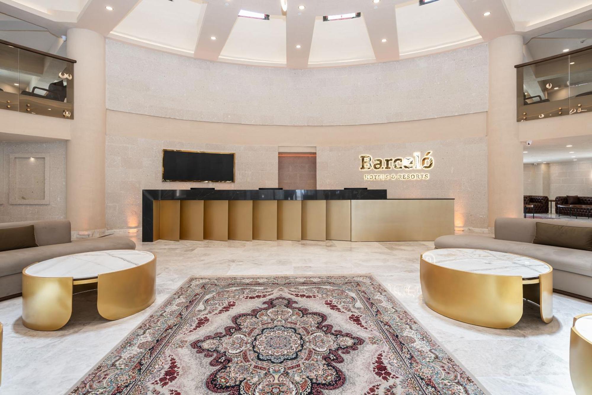 Barcelo Cappadocia Hotel Nevşehir Kültér fotó