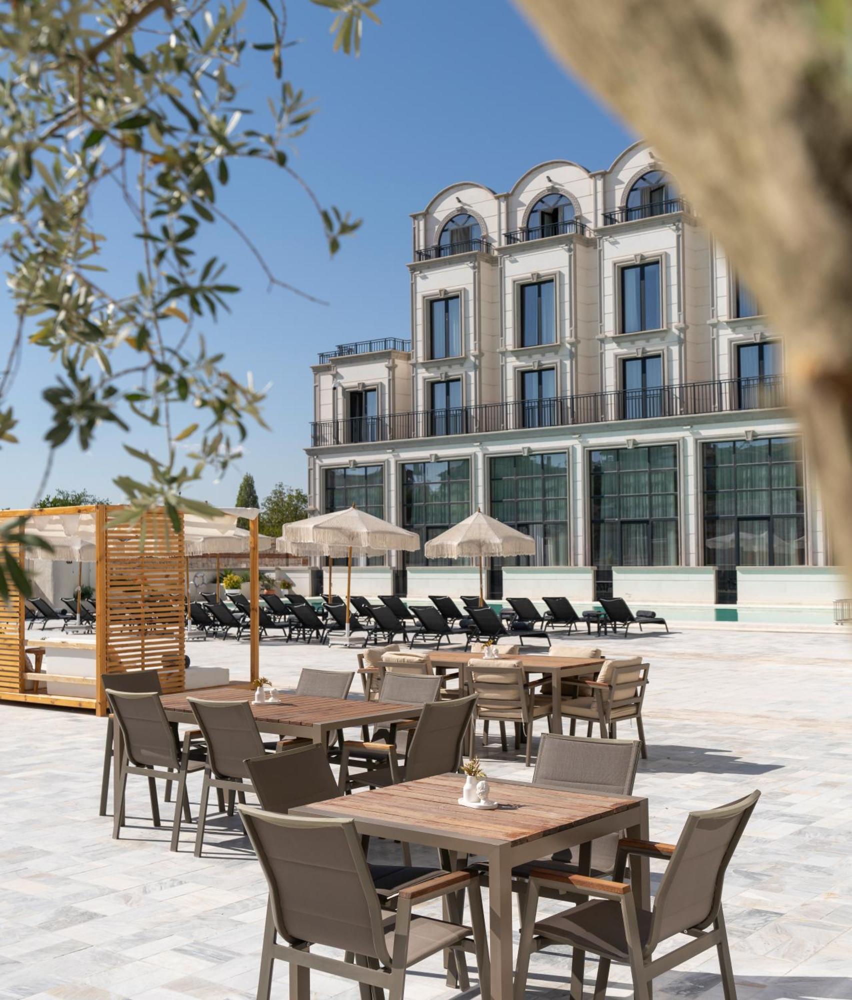 Barcelo Cappadocia Hotel Nevşehir Kültér fotó