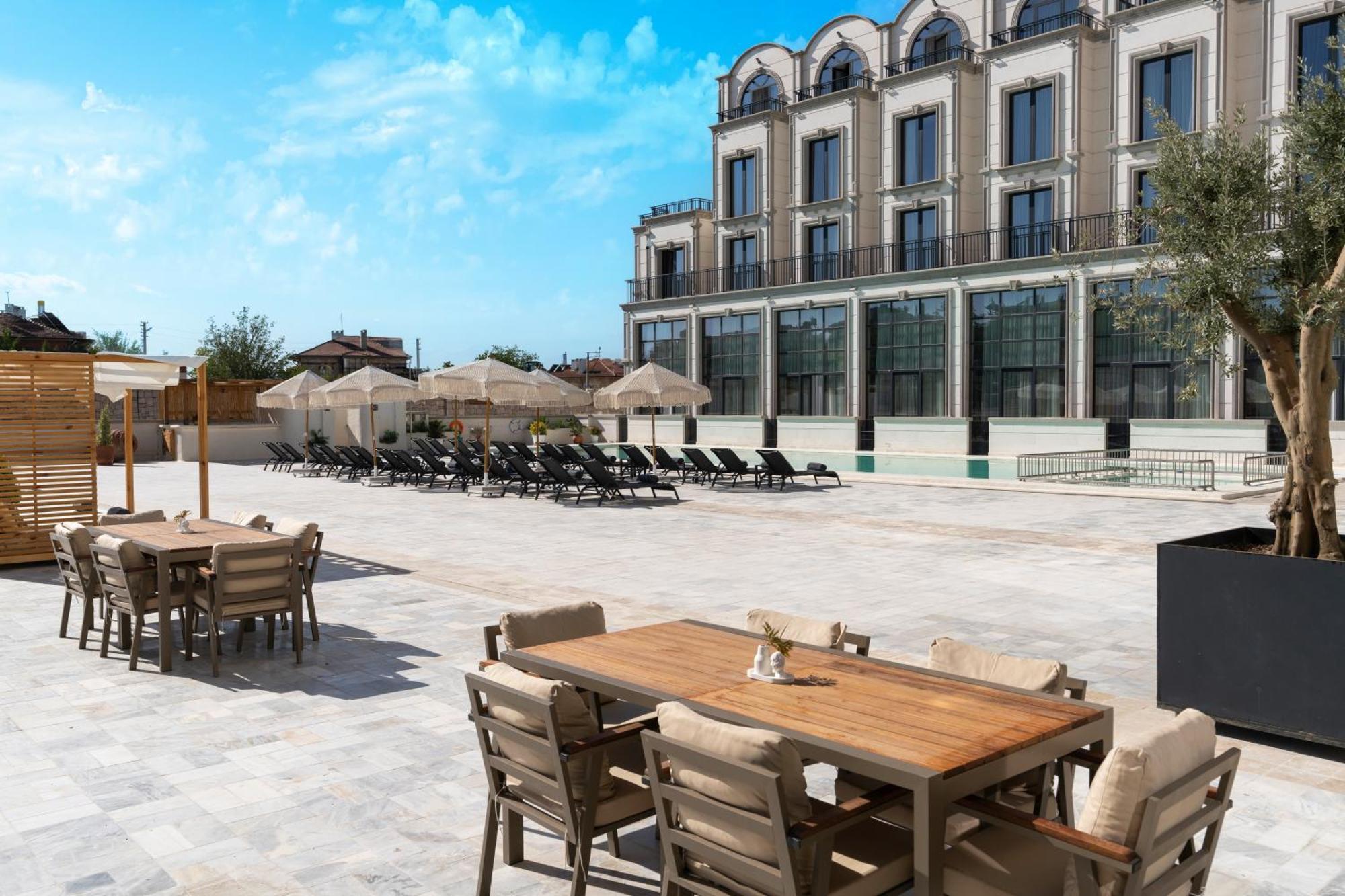 Barcelo Cappadocia Hotel Nevşehir Kültér fotó