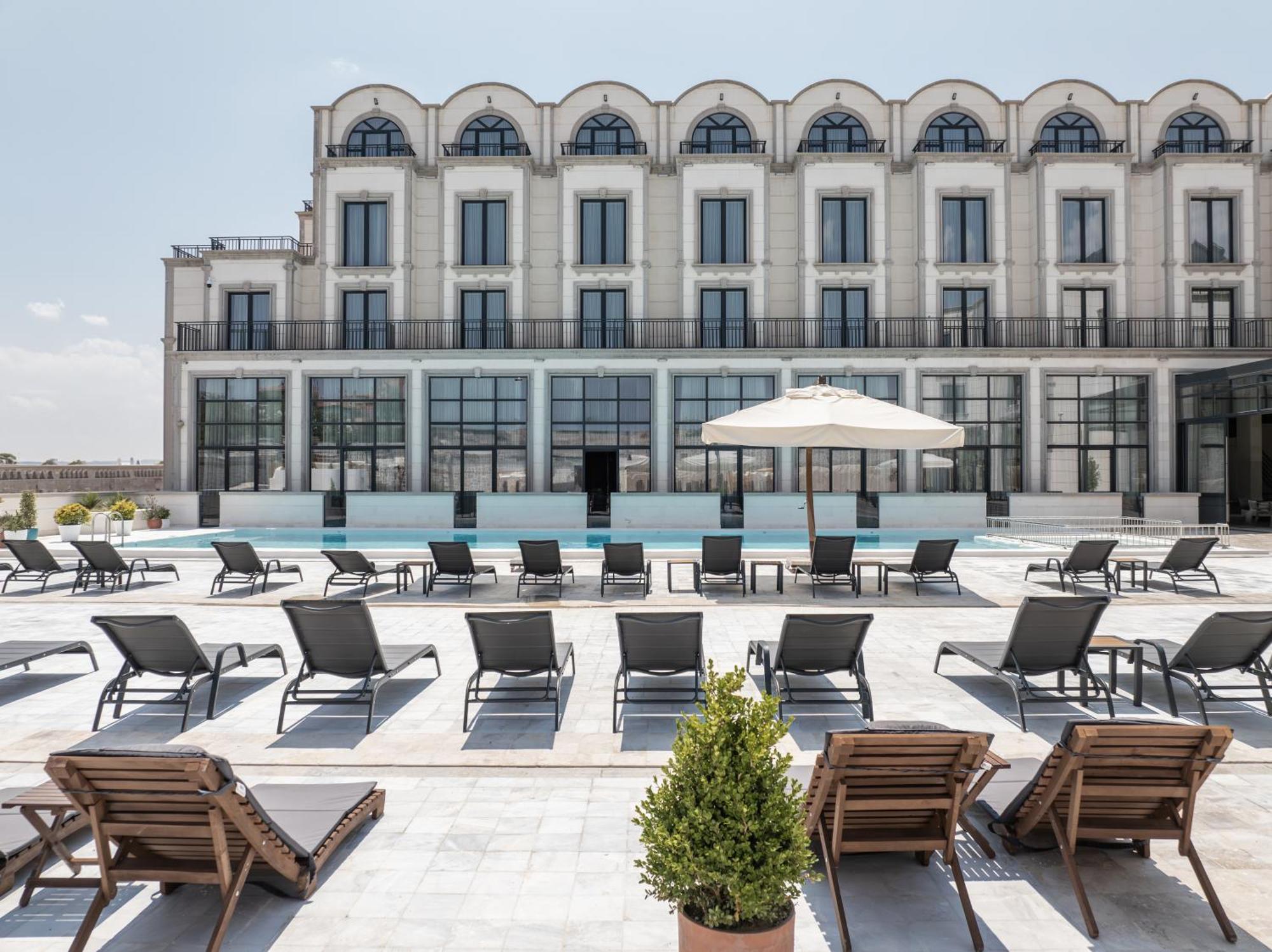 Barcelo Cappadocia Hotel Nevşehir Kültér fotó
