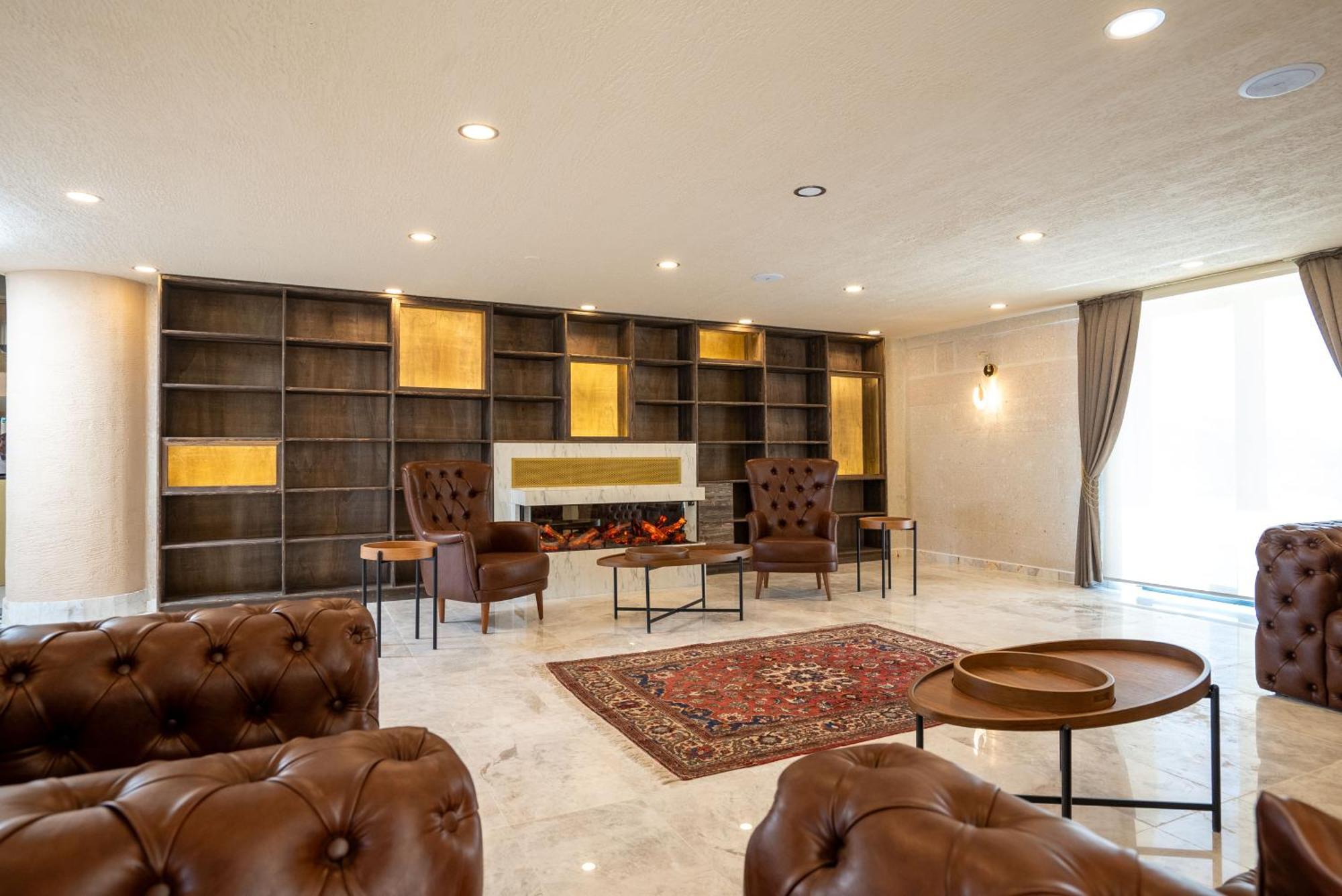 Barcelo Cappadocia Hotel Nevşehir Kültér fotó