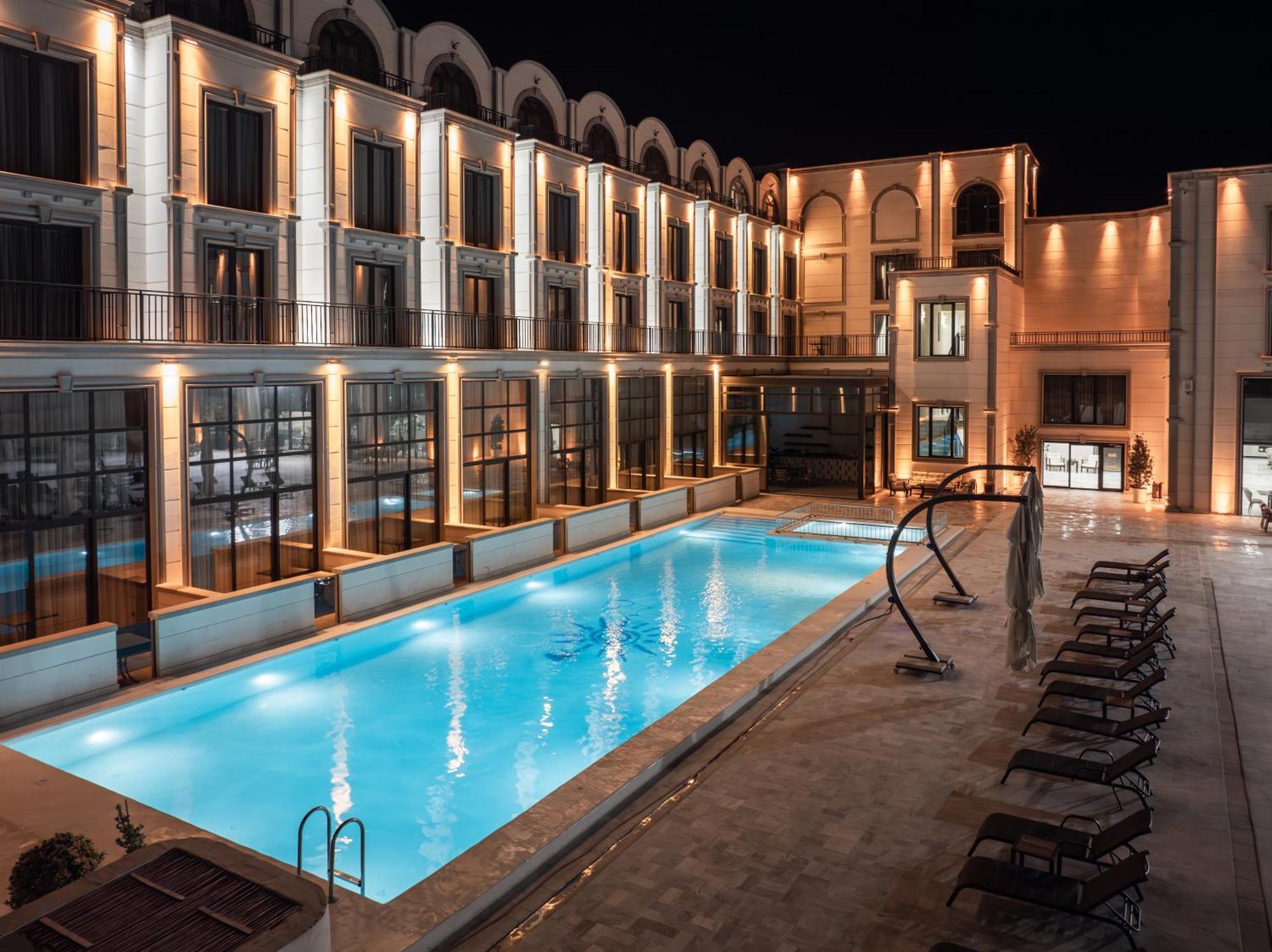 Barcelo Cappadocia Hotel Nevşehir Kültér fotó