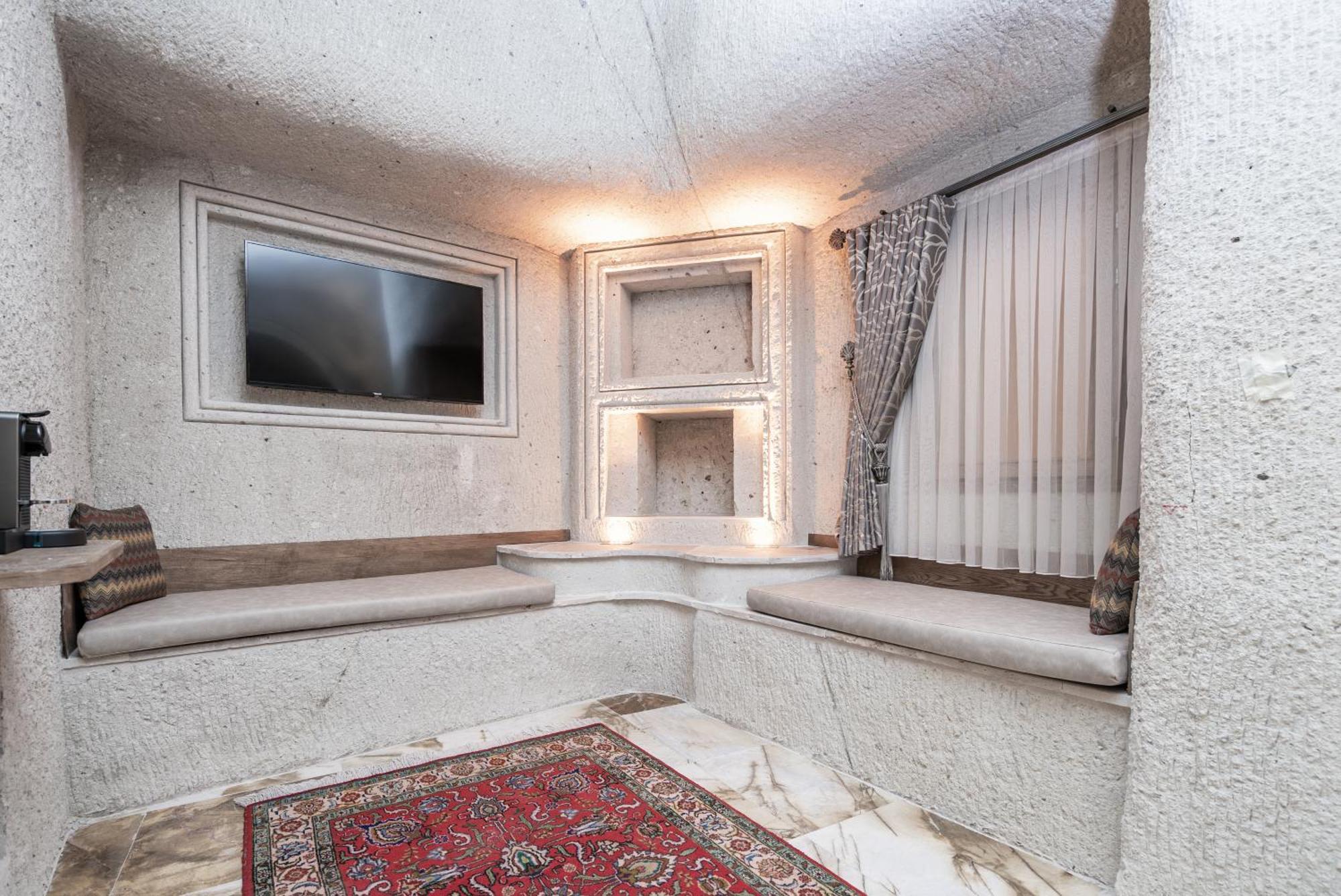 Barcelo Cappadocia Hotel Nevşehir Kültér fotó