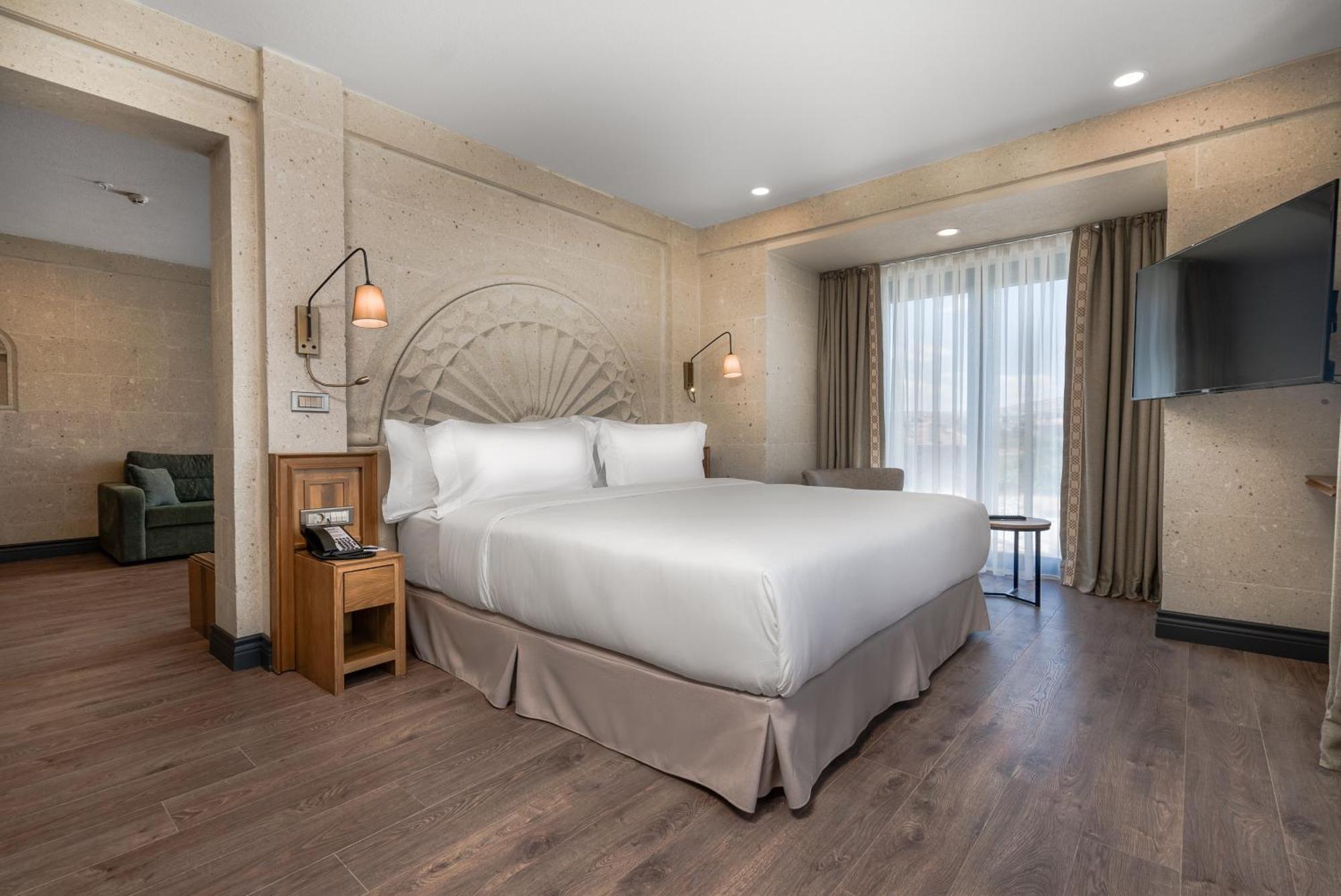 Barcelo Cappadocia Hotel Nevşehir Kültér fotó