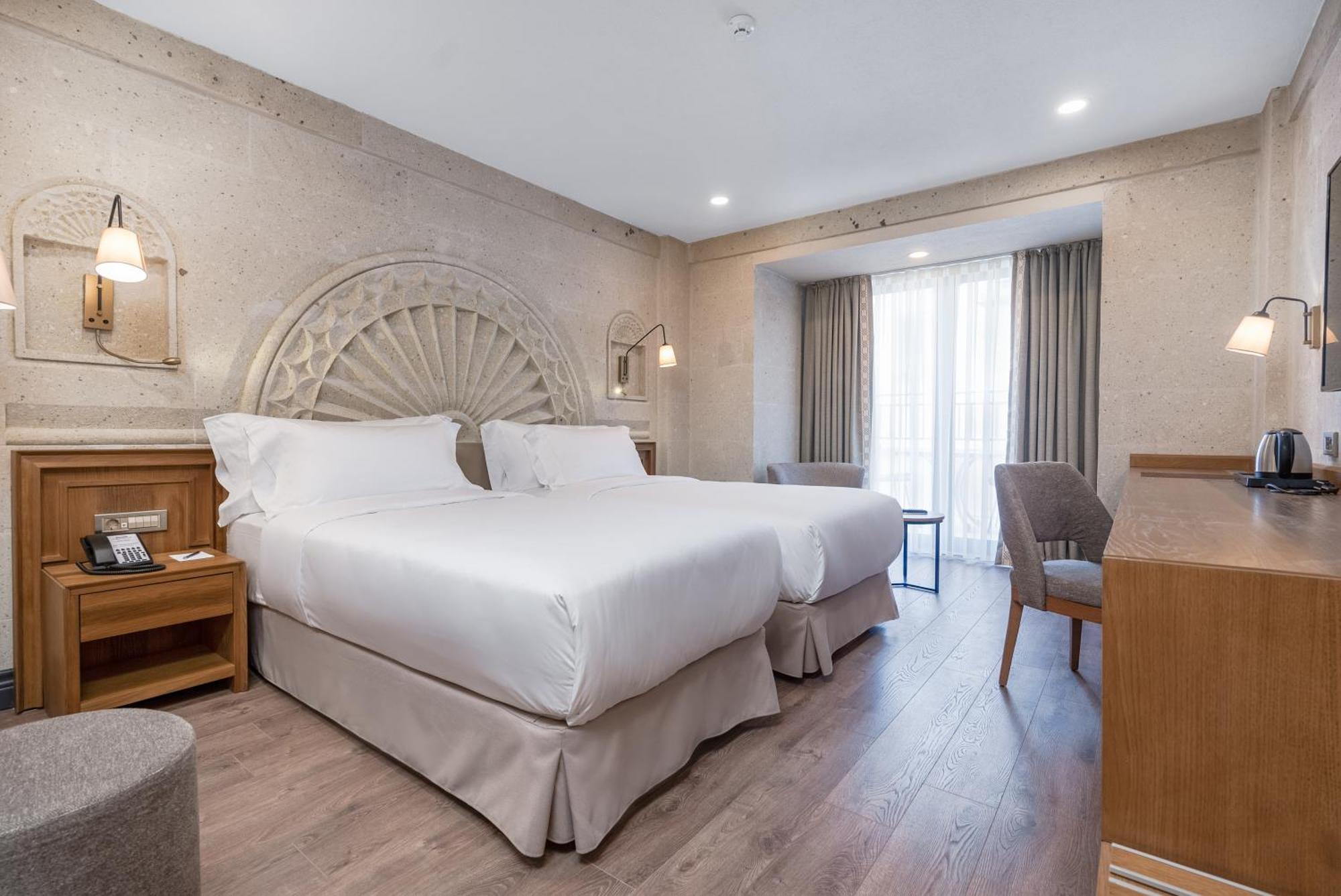 Barcelo Cappadocia Hotel Nevşehir Kültér fotó