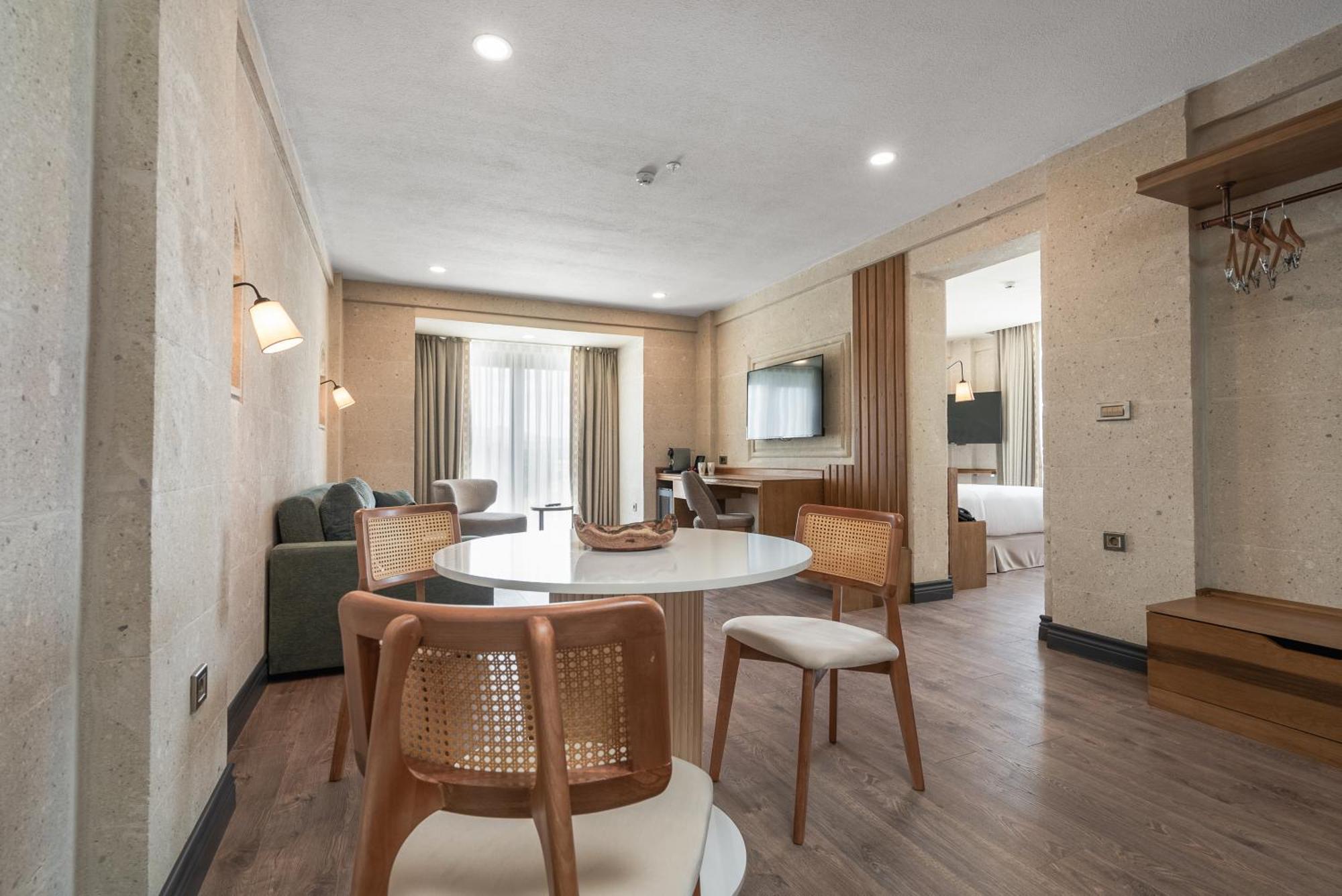 Barcelo Cappadocia Hotel Nevşehir Kültér fotó