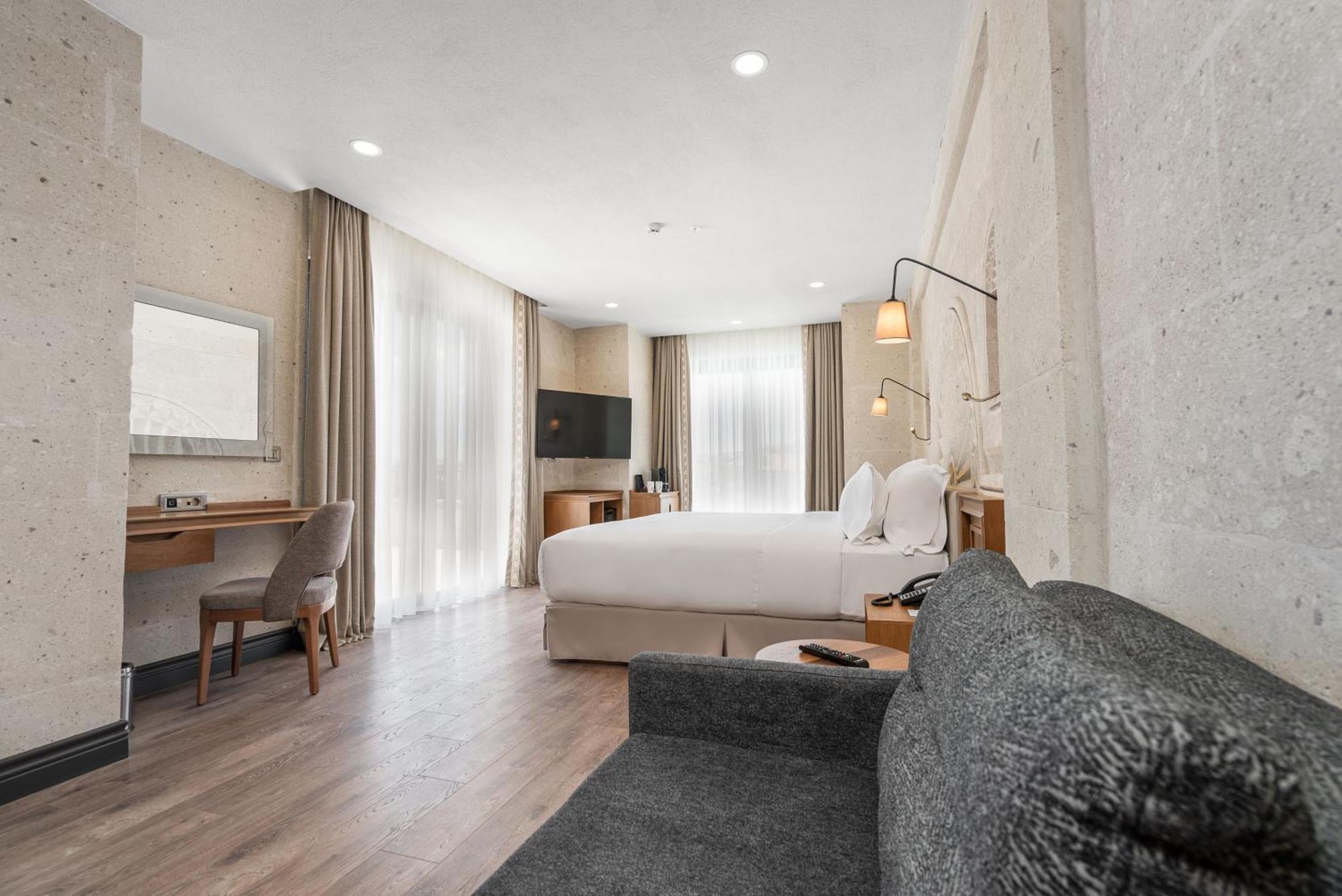 Barcelo Cappadocia Hotel Nevşehir Kültér fotó