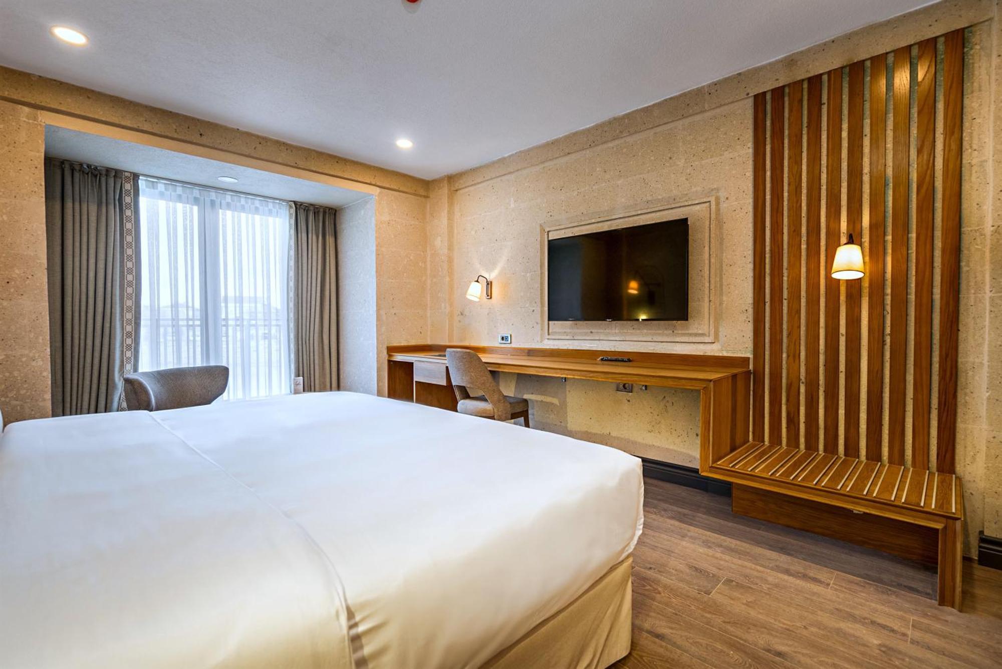 Barcelo Cappadocia Hotel Nevşehir Kültér fotó