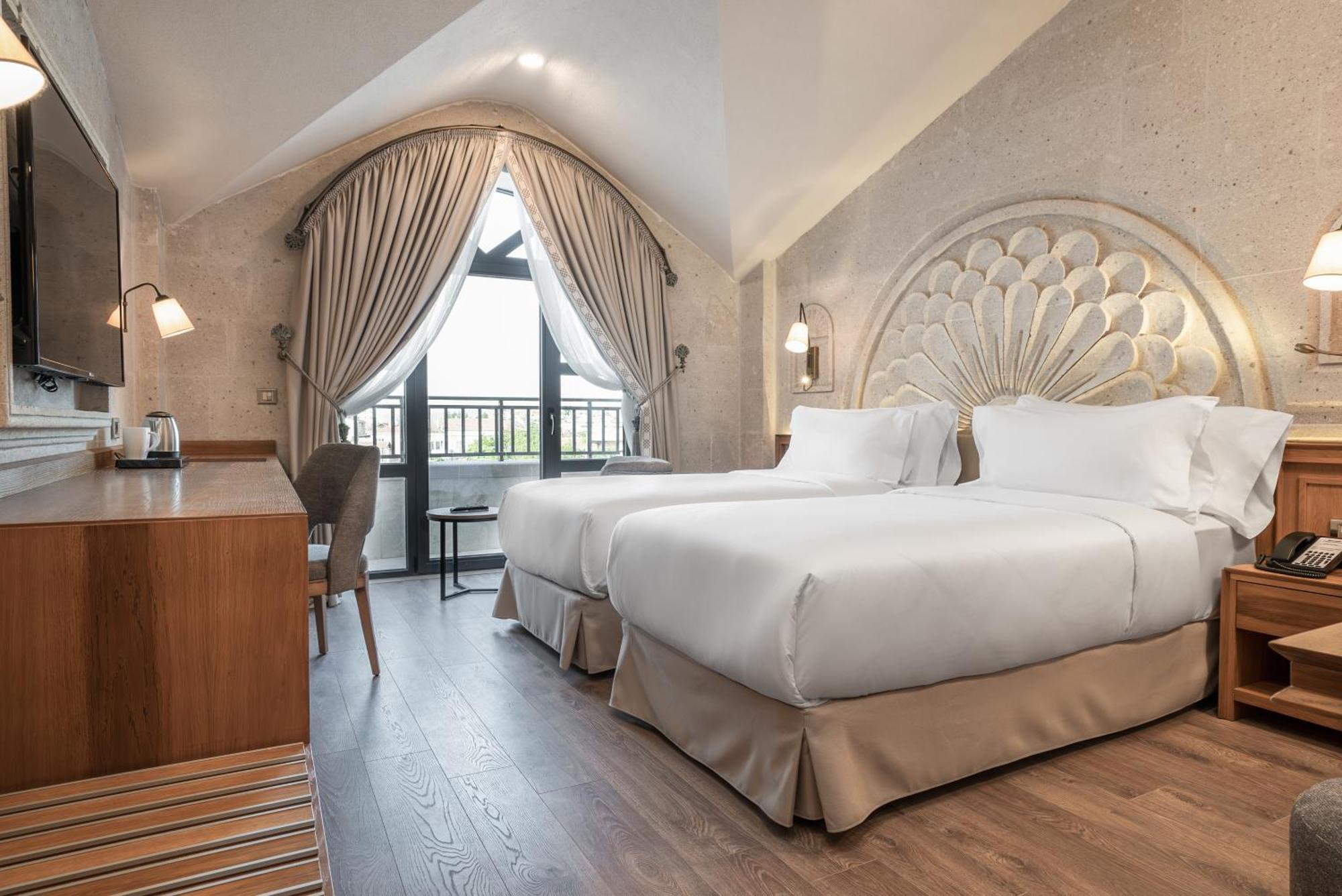 Barcelo Cappadocia Hotel Nevşehir Kültér fotó