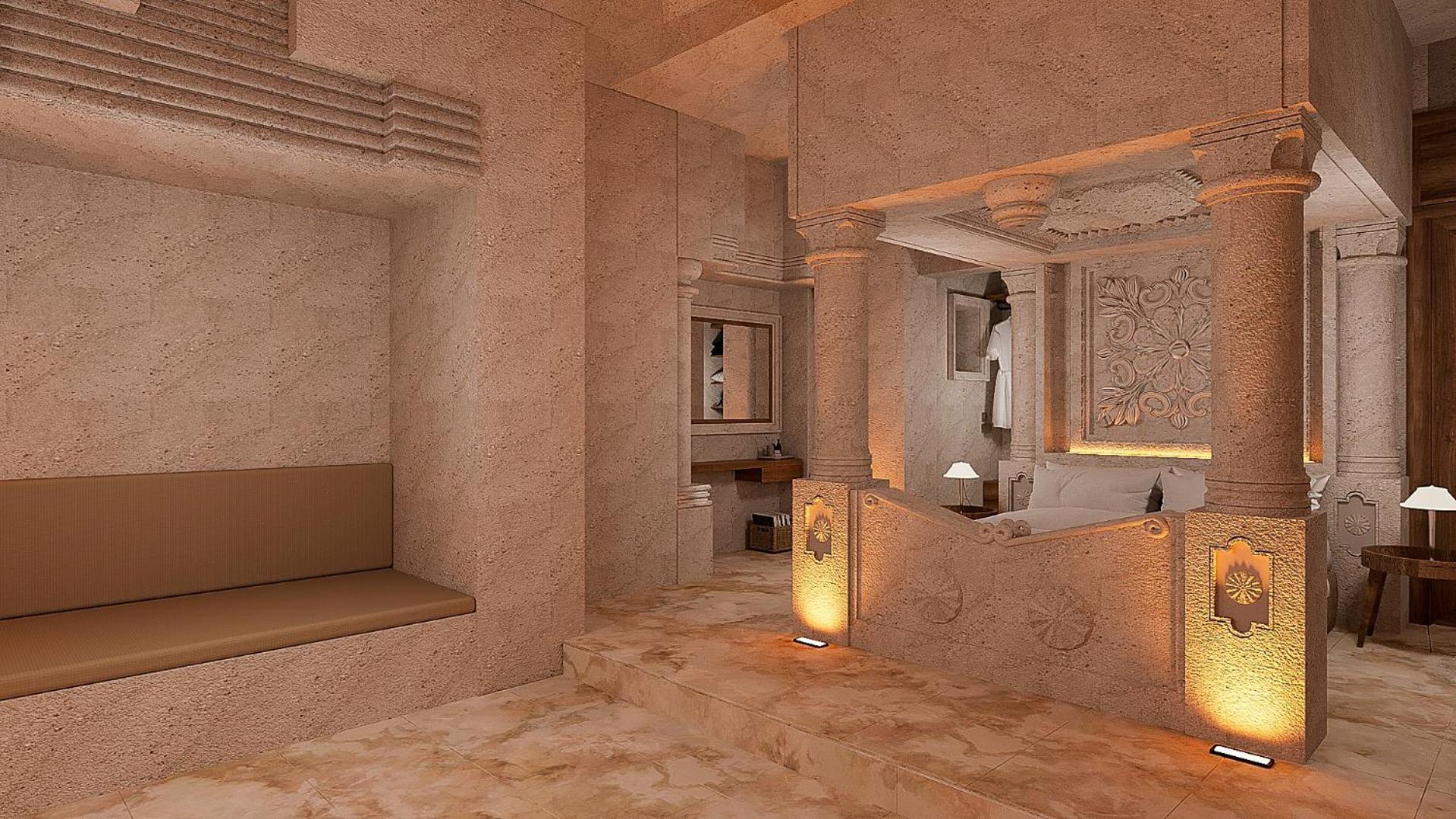 Barcelo Cappadocia Hotel Nevşehir Kültér fotó