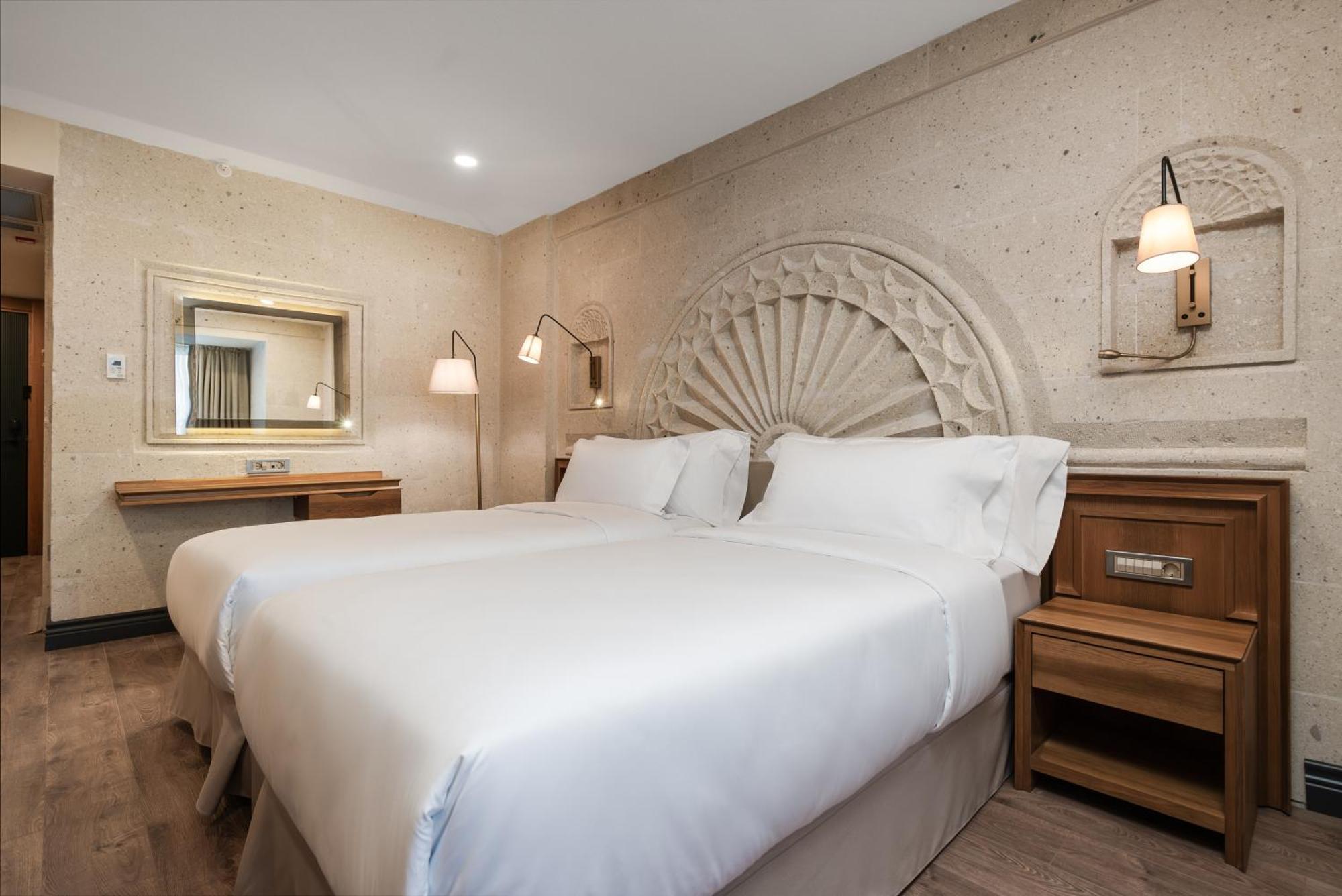Barcelo Cappadocia Hotel Nevşehir Kültér fotó