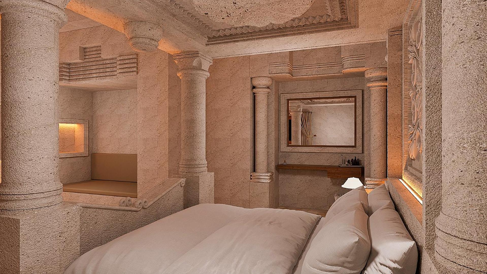 Barcelo Cappadocia Hotel Nevşehir Kültér fotó