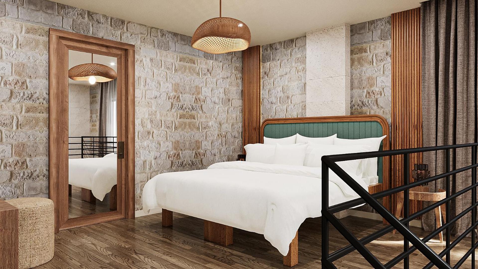 Barcelo Cappadocia Hotel Nevşehir Kültér fotó